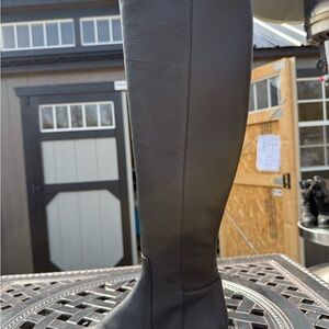 Michael Kors Black Knee-High Women's Boots